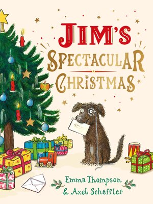 cover image of Jim's Spectacular Christmas